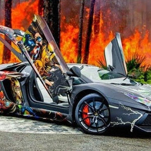 Meet your Posher, Roy